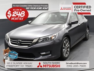 Used 2013 Honda Accord Sport image 1