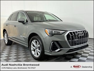 Used 2022 Audi Q3 2.0T Premium image 1