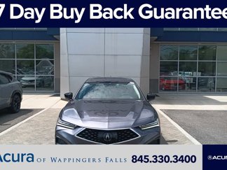 Used 2021 Acura TLX image 1