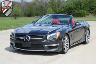 Used 2013 Mercedes-Benz SL 63 AMG image 1