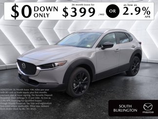 New 2025 MAZDA CX-30 AWD 2.5 S w/ Select Sport Pkg image 1