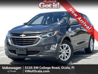 Used 2019 Chevrolet Equinox LT w/ Driver Convenience Package image 1