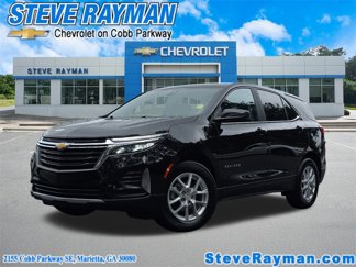 Used 2023 Chevrolet Equinox LT image 1
