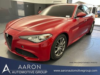 Used 2020 Alfa Romeo Giulia image 1