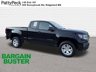 Used 2022 Chevrolet Colorado LT w/ Fleet Safety Package image 1