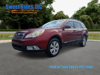 Used 2011 Subaru Outback 2.5i Premium w/ All-Weather Pkg image 1