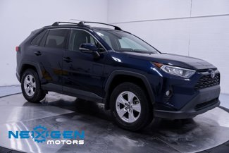 Used 2020 Toyota RAV4 XLE image 1