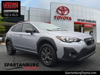 Used 2022 Subaru Crosstrek 2.5i Sport image 1