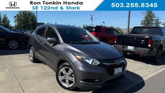 Used 2017 Honda HR-V EX image 1