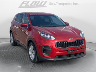 Used 2018 Kia Sportage LX image 1
