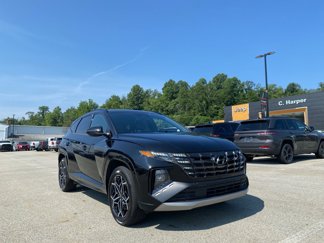Used 2022 Hyundai Tucson N Line w/ Cargo Package image 1