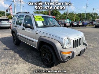 Used 2004 Jeep Liberty Sport w/ PWR Convenience Group image 1