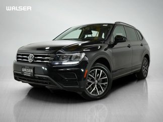 Used 2021 Volkswagen Tiguan S image 1