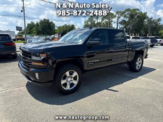 Used 2017 Chevrolet Silverado 1500 LT w/ All Star Edition image 1