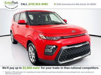 Used 2021 Kia Soul LX image 1