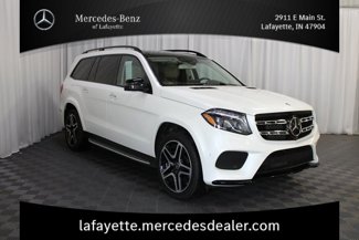 Used 2019 Mercedes-Benz GLS 550 4MATIC image 1