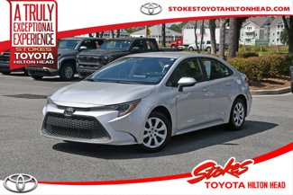 Used 2022 Toyota Corolla LE video 1