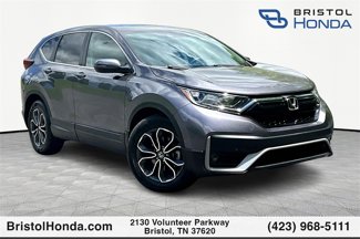 Certified 2022 Honda CR-V EX image 1