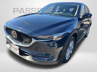 Used 2020 MAZDA CX-5 Grand Touring image 1