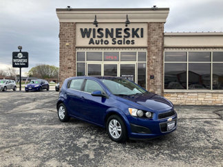 Used 2014 Chevrolet Sonic LT image 1