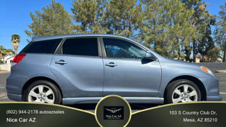 Used 2004 Toyota Matrix XRS image 1