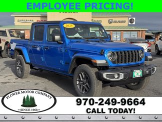 New 2025 Jeep Gladiator Sport image 1