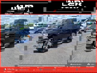 Used 2019 RAM 1500 Big Horn image 1