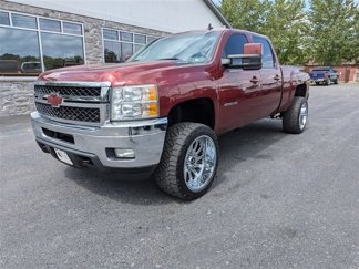 Used 2014 Chevrolet Silverado 2500 LT w/ Interior Plus Package image 1