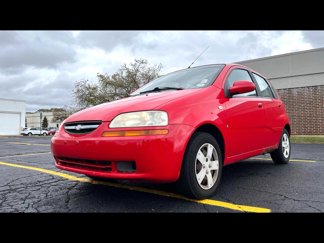 Used 2007 Chevrolet Aveo5 LS image 1