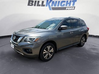 Used 2017 Nissan Pathfinder SV w/ Trailer Tow Package image 1