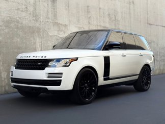 Used 2016 Land Rover Range Rover image 1