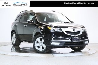 Used 2010 Acura MDX image 1