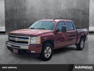 Used 2007 Chevrolet Silverado 1500 LT w/ Max Trailering Pack image 1