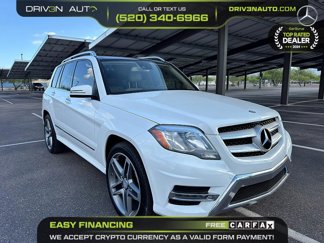 Used 2014 Mercedes-Benz GLK 350 2WD image 1