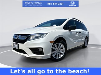 Used 2019 Honda Odyssey LX image 1
