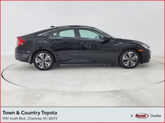 Used 2016 Honda Civic EX-L image 1