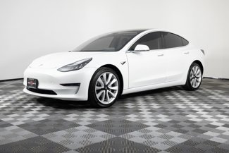 Used 2018 Tesla Model 3 Long Range image 1