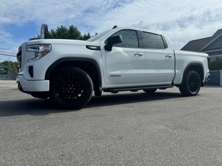 Used 2021 GMC Sierra 1500 Elevation image 1