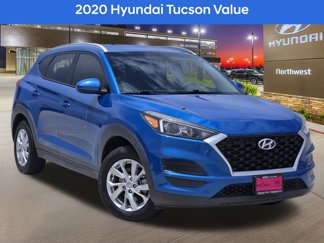 Used 2020 Hyundai Tucson Value image 1