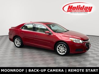 Used 2014 Chevrolet Malibu LT image 1