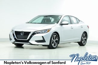 Used 2021 Nissan Sentra SV image 1