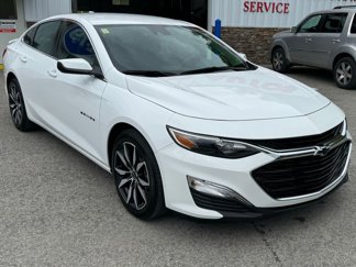 Used 2024 Chevrolet Malibu RS image 1