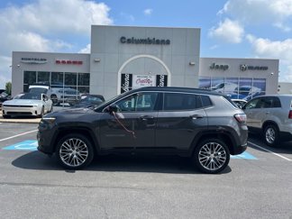 Used 2022 Jeep Compass Limited w/ Elite Group image 1