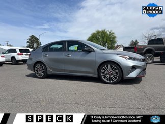 Used 2023 Kia Forte GT w/ GT2 Package image 1