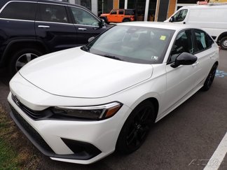 Used 2022 Honda Civic Sport image 1