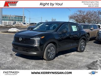 New 2025 Nissan Kicks S image 1