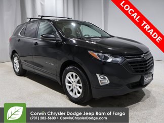 Used 2018 Chevrolet Equinox LT image 1