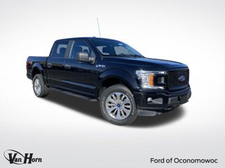 Used 2018 Ford F150 XL w/ Equipment Group 101A Mid image 1