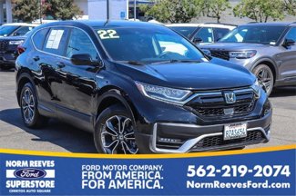 Used 2022 Honda CR-V EX image 1
