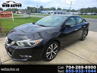 Used 2017 Nissan Maxima 3.5 SL image 1